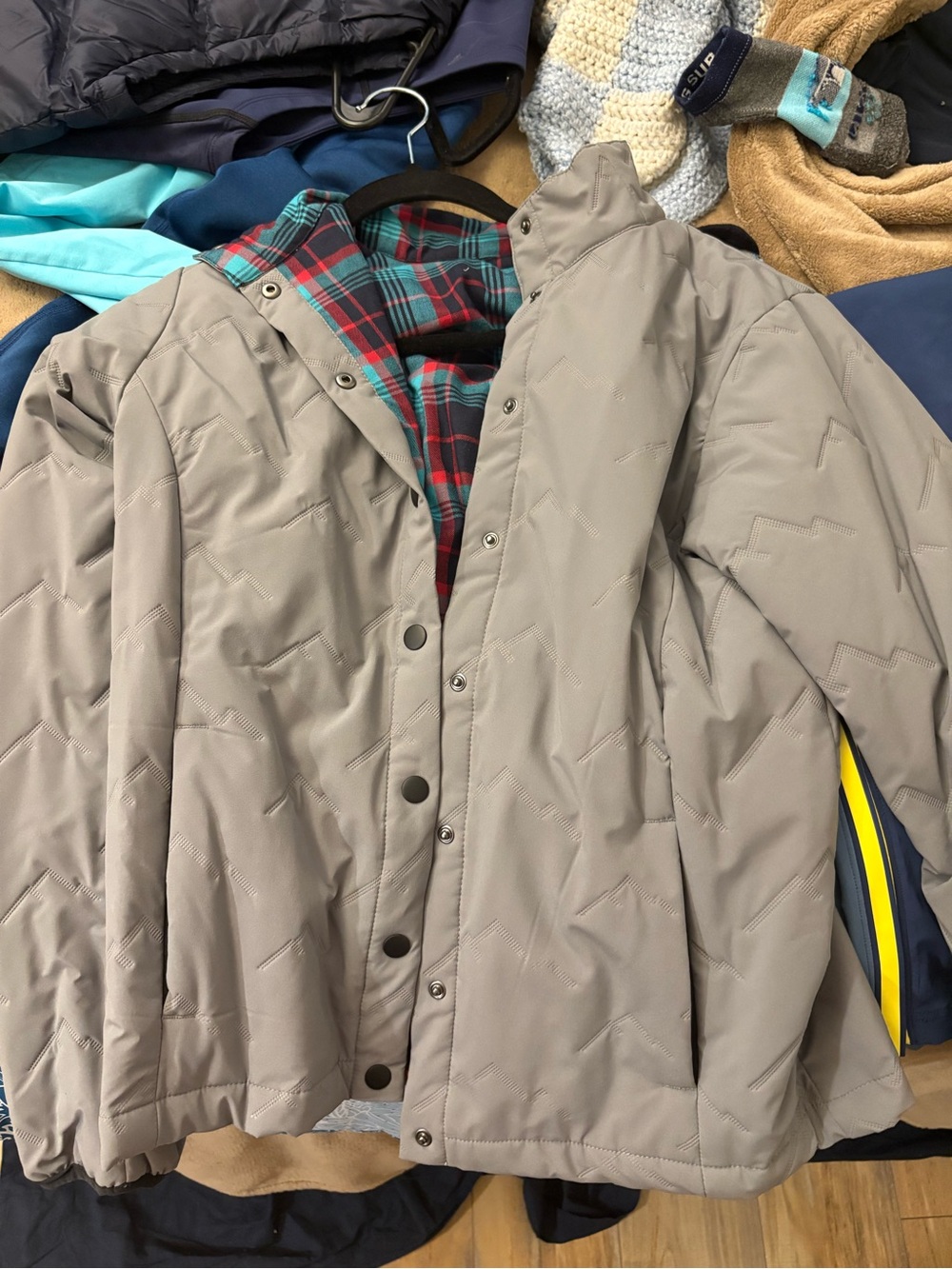 rabbit women’s jacket